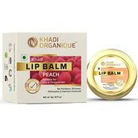 Khadi Organique Peach Lip Balm 5G