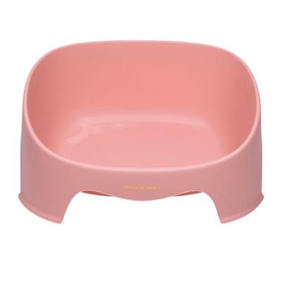 Pakeway Multi Functioned Cat Tray-54.5X43X39Cm- Pink