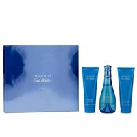 Davidoff Cool Water Woman Eau De Toilette 100Ml Gift Set
