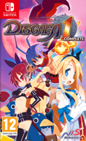 Disgaea 1 Complete