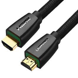 HDMI M/M Cable 3m Blk (HD118-40411B)