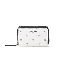 White Leather Wallet