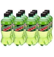 Mountain Dew Bottle 500ml Pack of 12