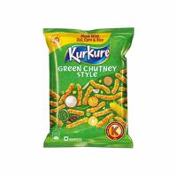 Kurkure Green Chilli Rajsthani 33Gm