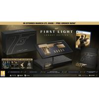 007 First Light Legacy Edition PlayStation 5