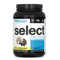 PEScience Select Protein 27 Blend Cookies & Cream