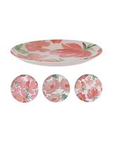 Koopman Plate Flat Melamine 20cm Assorted 1 Piece
