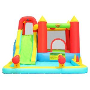 Happyhop Jump & Splash Double 400X300X220 - 9247