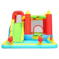 Happyhop Jump & Splash Double 400X300X220 - 9247