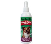 Furbath+ Flea And Tick Spray For Dogs - 175Ml