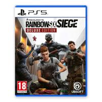 Rainbow Six: Siege Deluxe Edition Playstation 5