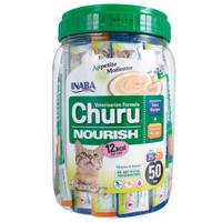 Inaba Churu Nourish 700G, 50 Sticks Per Jar
