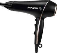 Sonashi Hair Dryer, Black - SHD-5004