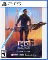 Star Wars Jedi Survivor Deluxe Edition PlayStation 5 (PS5)