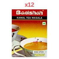 Badshah Kamal Tea Masala 100G (Pack of 12)