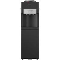 Toshiba Free-Standing Water Dispenser with Top Loading - Black (RWF-W2034TG(K))