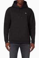 New York Photo Print Jersey Hoodie - thumbnail