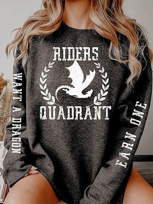 Fourth Wing Sweatshirt