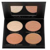 Idun Minerals Highlighter- Fjallsippa Blush 4 X 0.16oz Blush