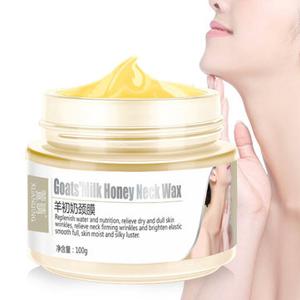 Goat Milk Honey Neck Cream