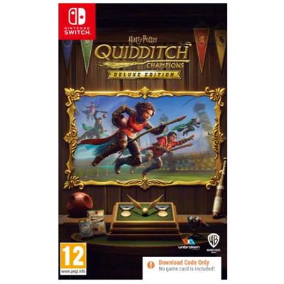 Quidditch Champions Nintendo Switch