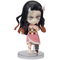 Tamashii Nations Figuarts Mini Nezuko Kamado Demon Form Advancing Ver - 62558