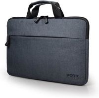 Port Designs Belize 15.6 Inches Laptop Bag Grey - 110201- 15.6