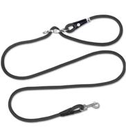 Curli Vario Comfort Dog Leash - Black Large