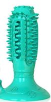 For Pet Rubber Dog Chew Toy - Blue