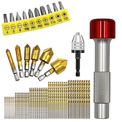 Aluminum Red Hat Reinforced Screwdriver Handle Can Be Turned Screwdriver Manual Drilling Automotive And Home Appliance Repair Tool miniinthebox Aluminum Red Hat Reinforced Screwdriver Handle Can Be Turned Screwdriver Manual Drilling Automotive And Home Appliance Repair Tool miniinthebox