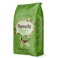 Symply Adult Fresh Lamb Dry Dog Food 12kg