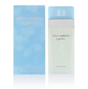 Dolce & Gabbana Light Blue (W) Edt 50Ml (New Packing)