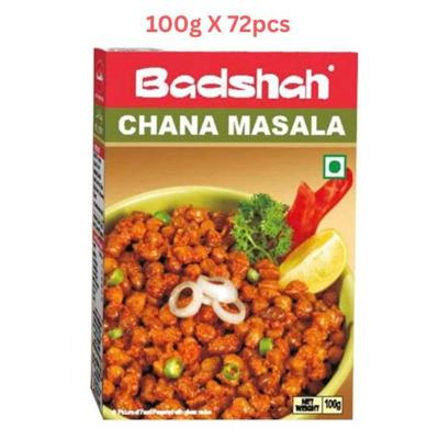 Badshah Chana Masala 100G (Pack of 72)