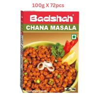 Badshah Chana Masala 100G (Pack of 72)
