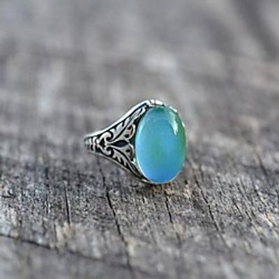 Ring Fancy Blue Alloy Precious Artistic 1pc 5 6 7 8 9 / Women's miniinthebox