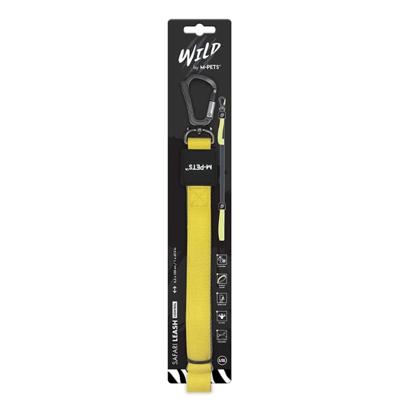 M-Pets Wild Safari Leash Control Large-XL M-Pets Wild Safari Leash Control Large-XL