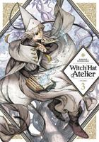 Witch Hat Atelier 3 | Kamome Shirahama