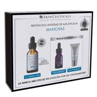 SkinCeuticals High-Efficiency Anti-Aging Dark Spot Protocol Gift Set