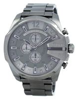 Diesel Men'S Mega Chief Fashion Quartz Watch