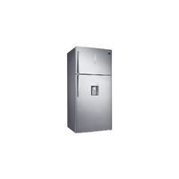 Samsung 850ltr Top Mount Refrigerator Twin Cooling Plus Tempered Glass-RT85K7158SL, Steel Color