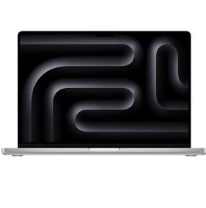 Apple MacBook Pro Laptop M3 Chip With 14.2 Inch Display, 8GB RAM, 512GB SSD, English Keyboard Silver - MR7J3