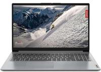 Lenovo IdeaPad 1 15ALC7 Laptop - AMD Ryzen 7, 15.6inch FHD, 512GB SSD, 8GB RAM, Shared AMD Radeon Graphics 2GB, Windows 11 Home, English & Arabic Keyboard, Cloud Grey, Middle East Version - [82R40099AX] Free printer, Bag, Keyboard, mouse