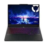 Lenovo Legion Pro 7 16IAX10H-83F5001SAX, Intel Core Ultra 9 275HX, 64GB RAM, 2TB SSD, 16 Inch WQXGA OLED 240Hz, 16GB NVIDIA RTX 5080, Windows 11 Home, English & Arabic Keyboard, Eclipse Black