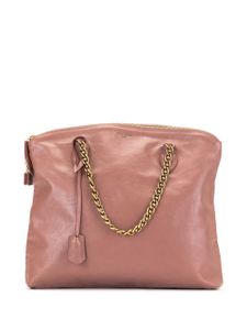 Louis Vuitton 2013 pre-owned Lockit Chain tote - PINK