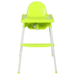 Teknum High Chair - H1 - Green TK_HC_H1G