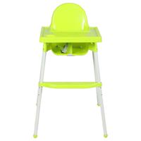 Teknum High Chair - H1 - Green TK_HC_H1G - thumbnail