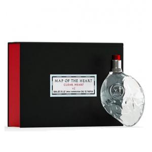 Map Of The Heart Clear Heart V 1 (U) Edp 90Ml