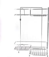 Royalford 2 Tier Corner Rack-(RF913-COR)