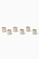 Dreamer Coffee Cups Set of 6, 75ml Dreamer Coffee Cups Set of 6, 75ml