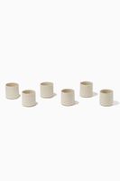 Dreamer Coffee Cups Set of 6, 75ml - thumbnail